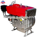 single cylinder 15kw generator, electric single cylinder diesel engine